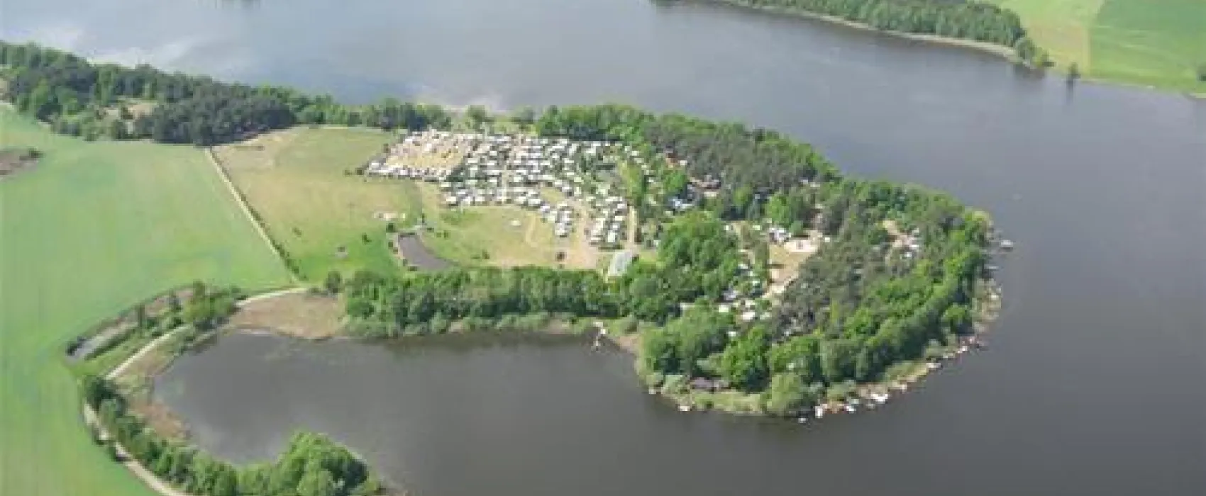 Naturcamping Halbinsel Raatsch