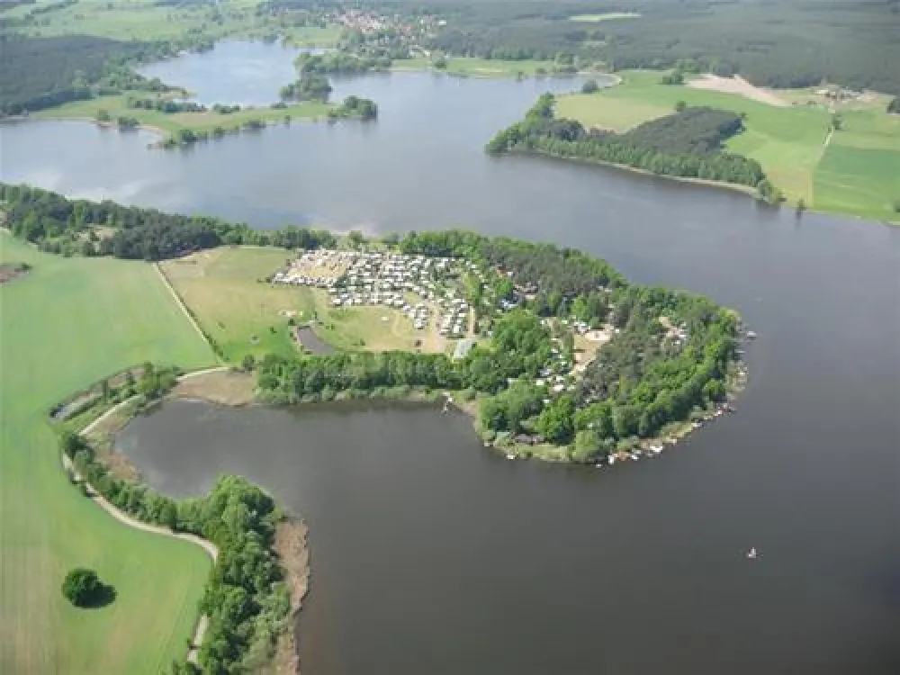 Naturcamping Halbinsel Raatsch