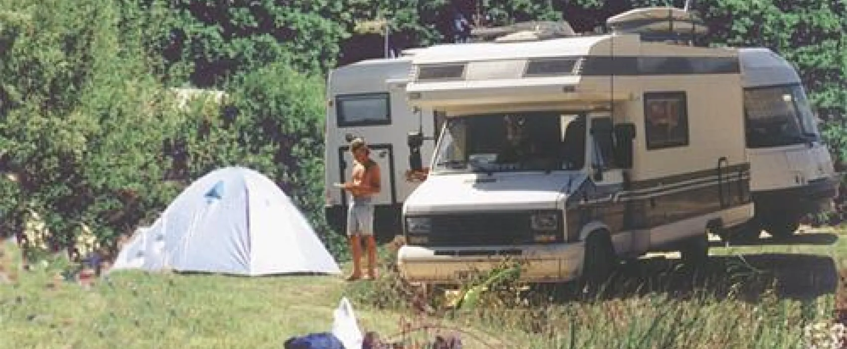 Naturcamping Halbinsel Raatsch