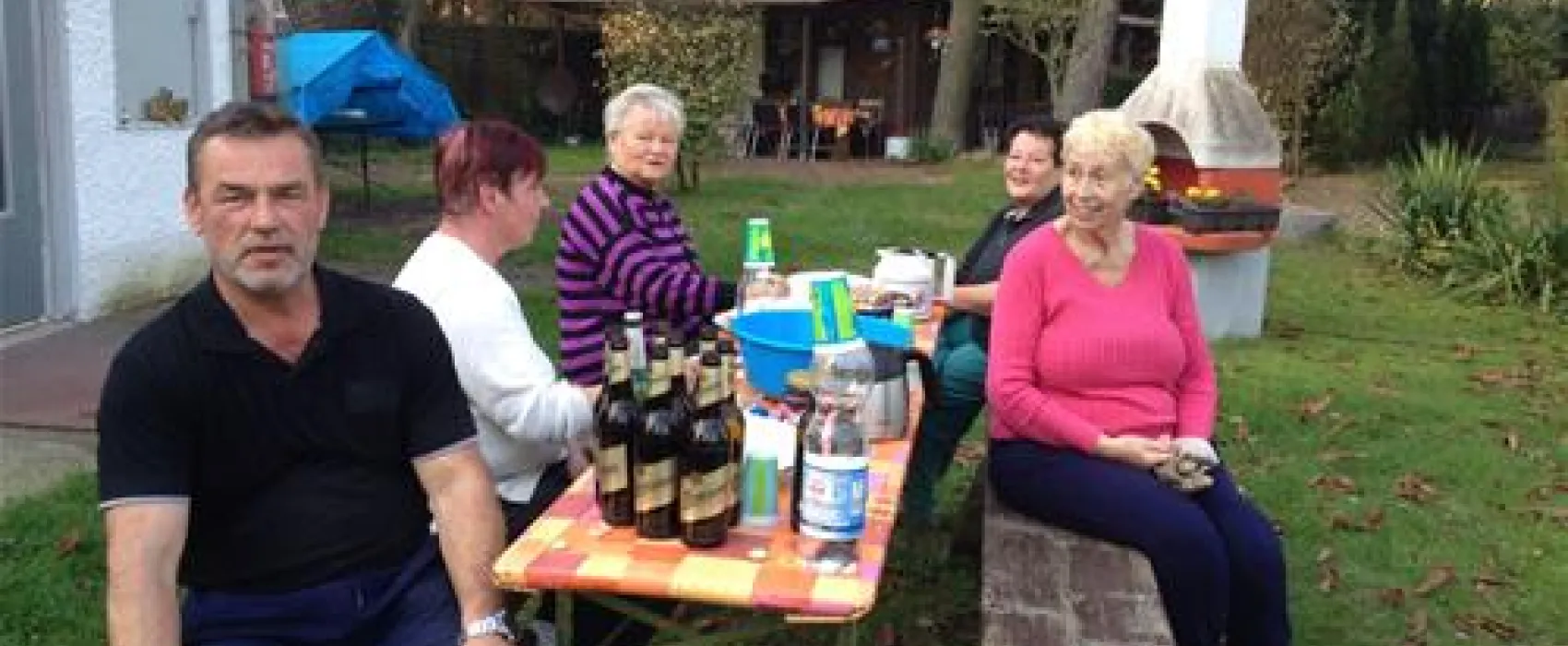 Campingplatz Sandersdorf