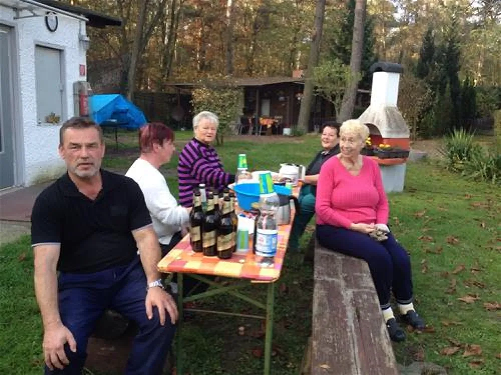 Campingplatz Sandersdorf