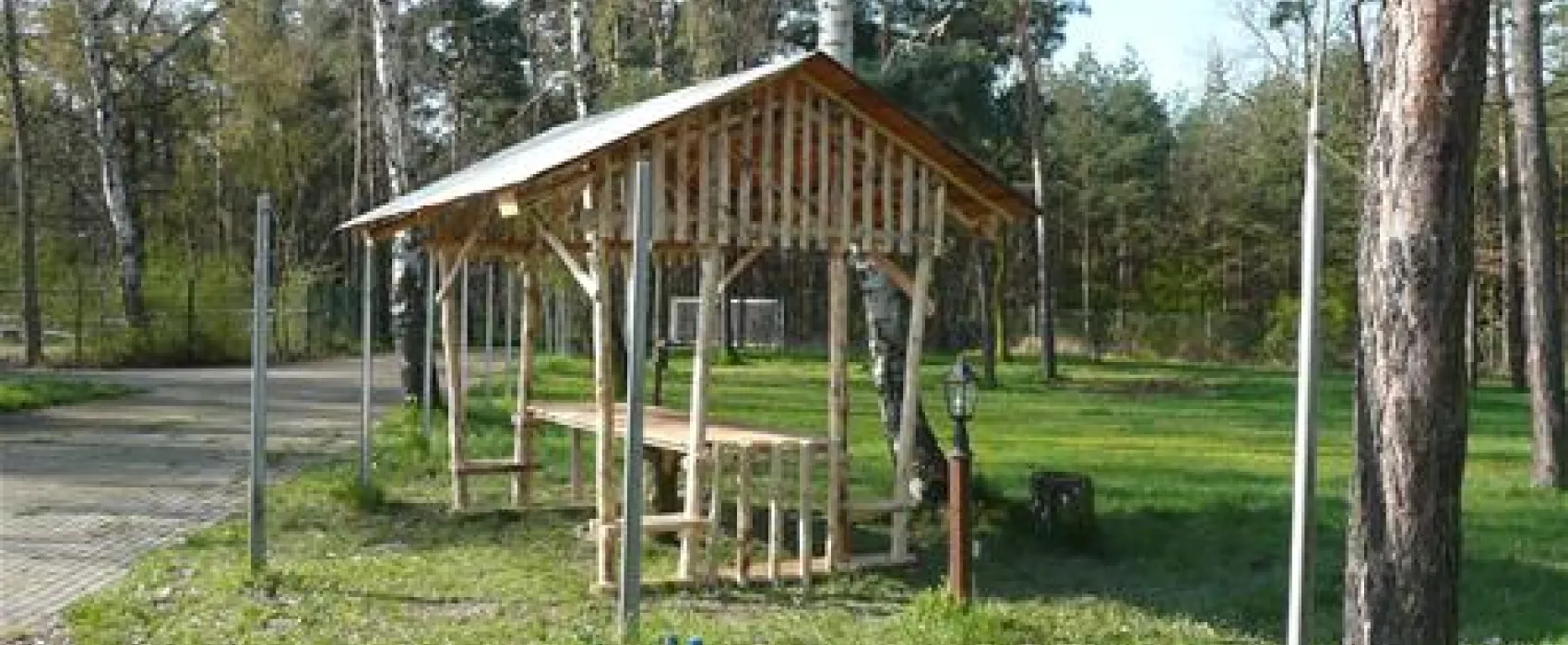 Campingplatz Sandersdorf