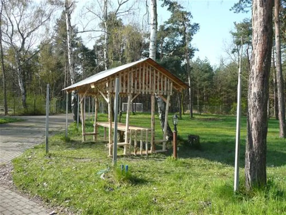 Campingplatz Sandersdorf