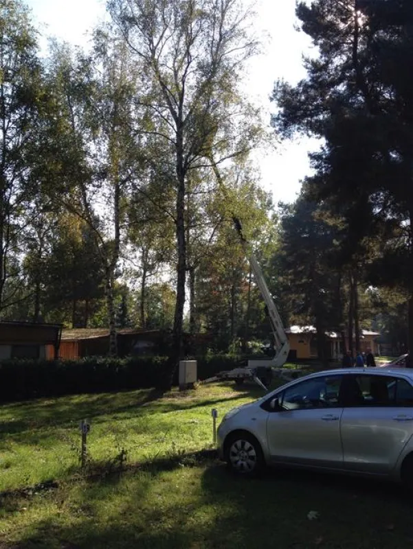 Campingplatz Sandersdorf