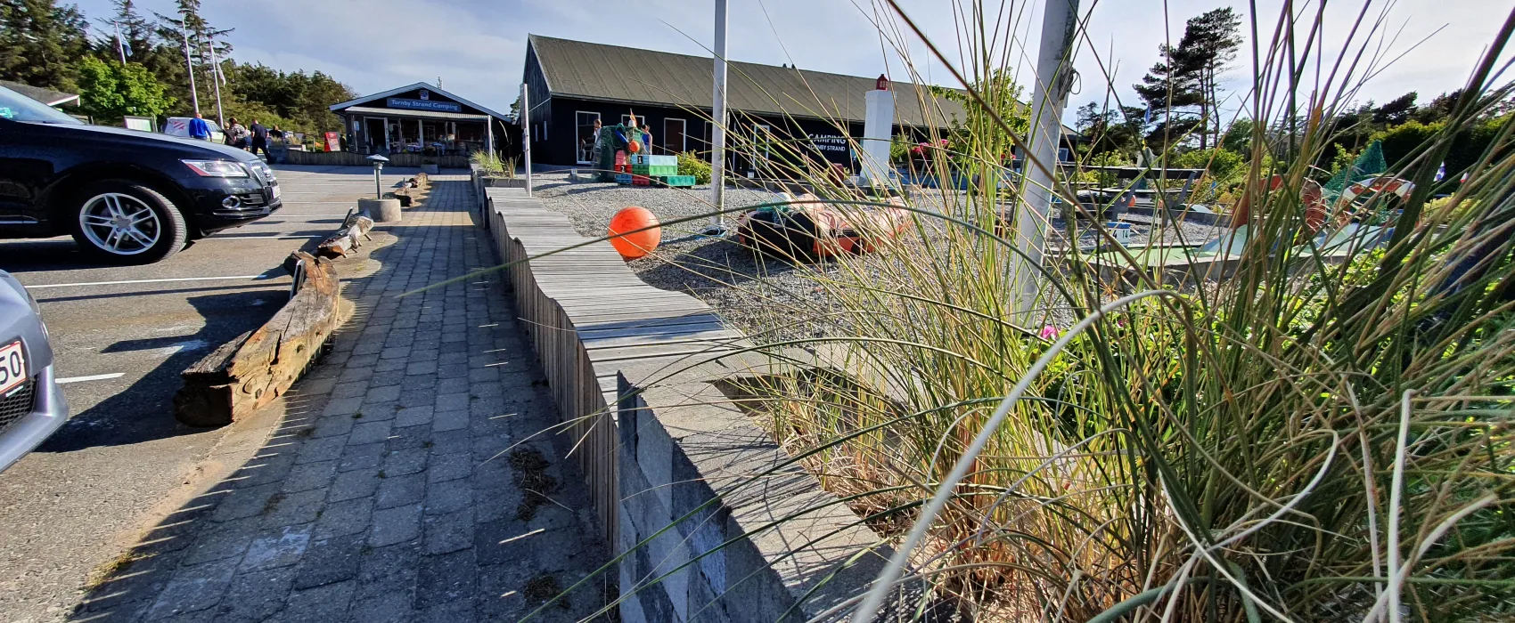 Tornby Strand Camping - Hirtshals