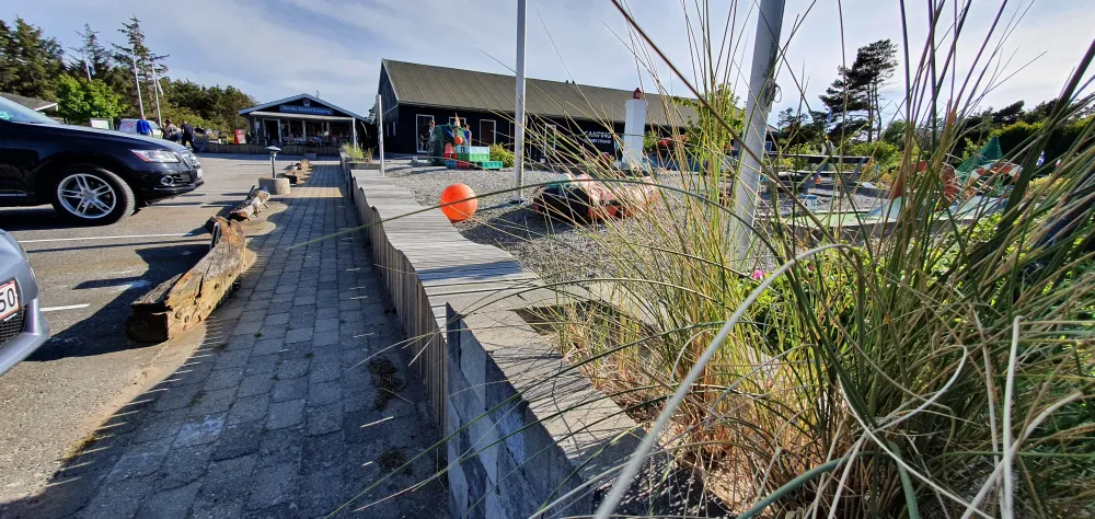 Tornby Strand Camping - Hirtshals