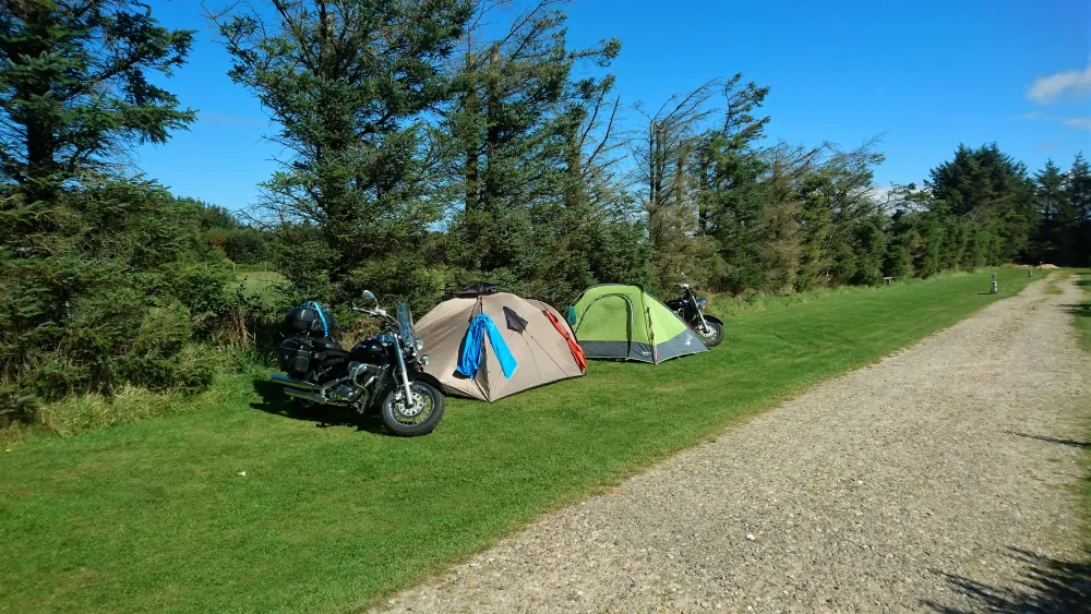 Tornby Strand Camping - Hirtshals