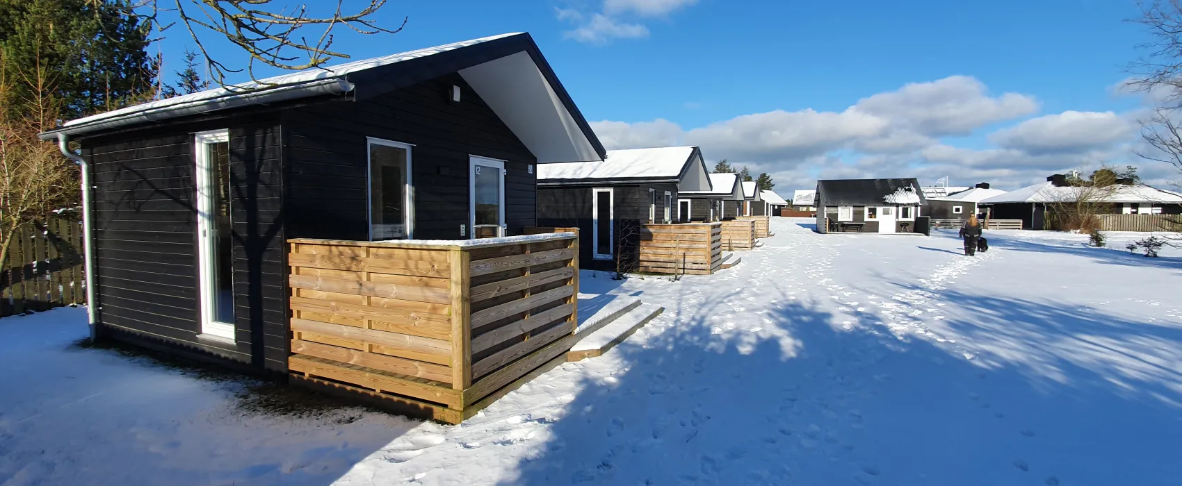 Tornby Strand Camping - Hirtshals