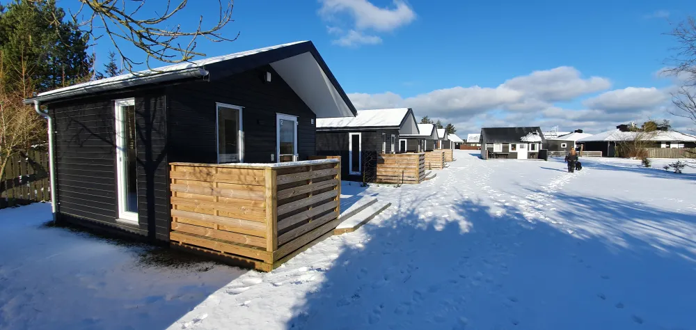 Tornby Strand Camping - Hirtshals