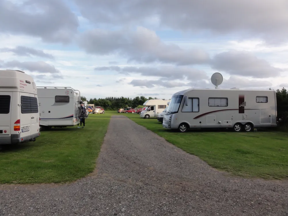 Tornby Strand Camping - Hirtshals