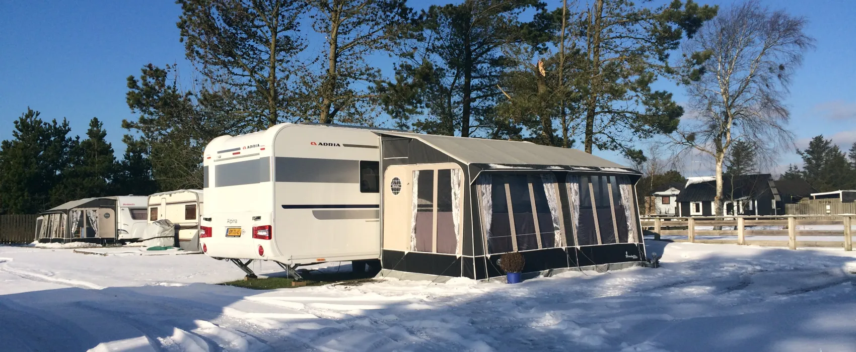 Tornby Strand Camping - Hirtshals
