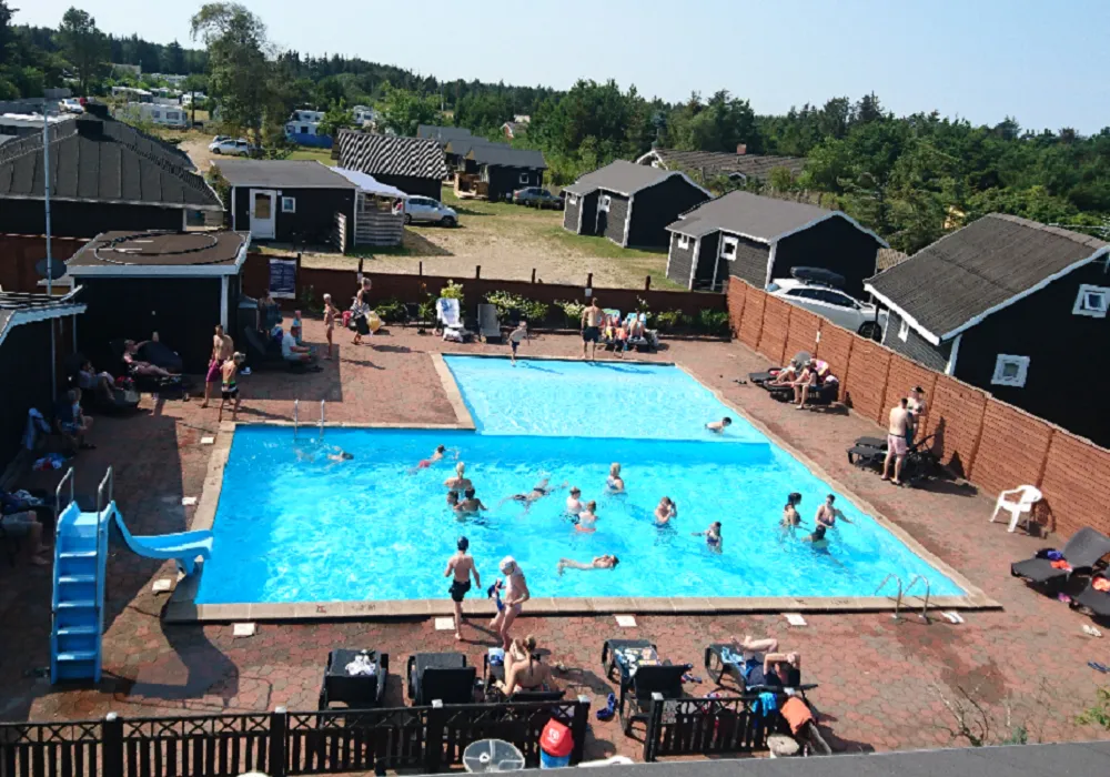 Tornby Strand Camping - Hirtshals