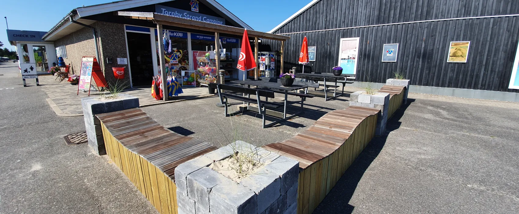 Tornby Strand Camping - Hirtshals