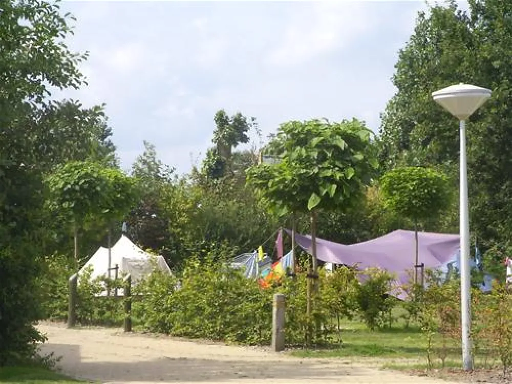 Recreatiebedrijf De Weyde Blick