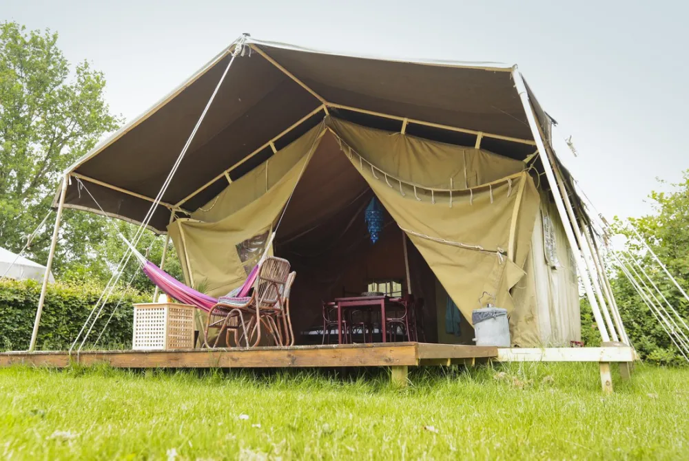 Recreatiebedrijf De Weyde Blick