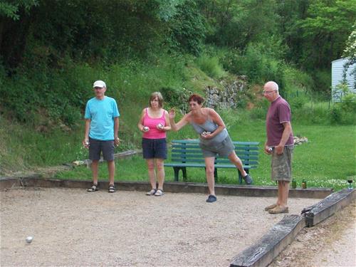 Camping du Ruisseau du Treil photo 2