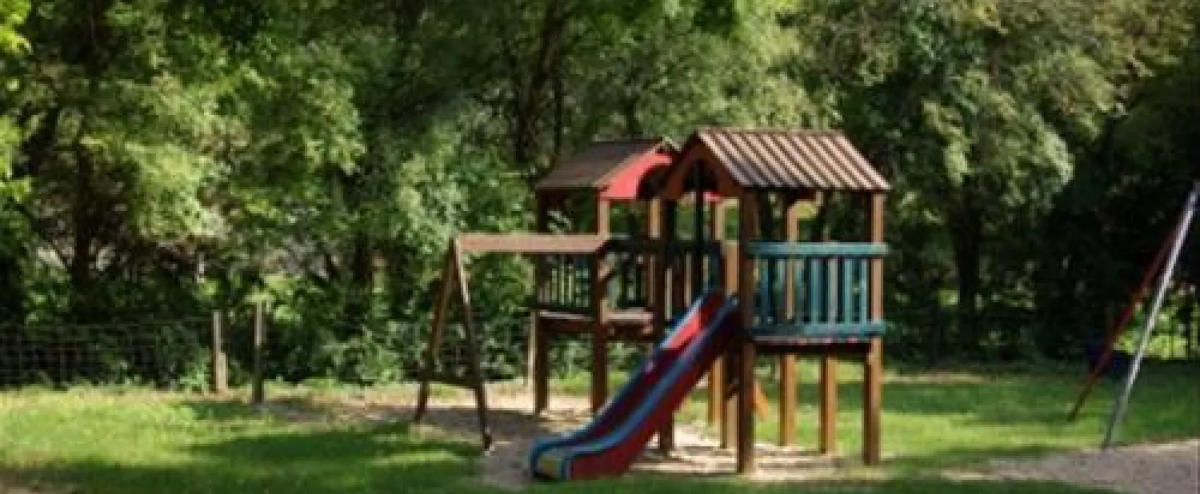 Camping du Ruisseau du Treil  