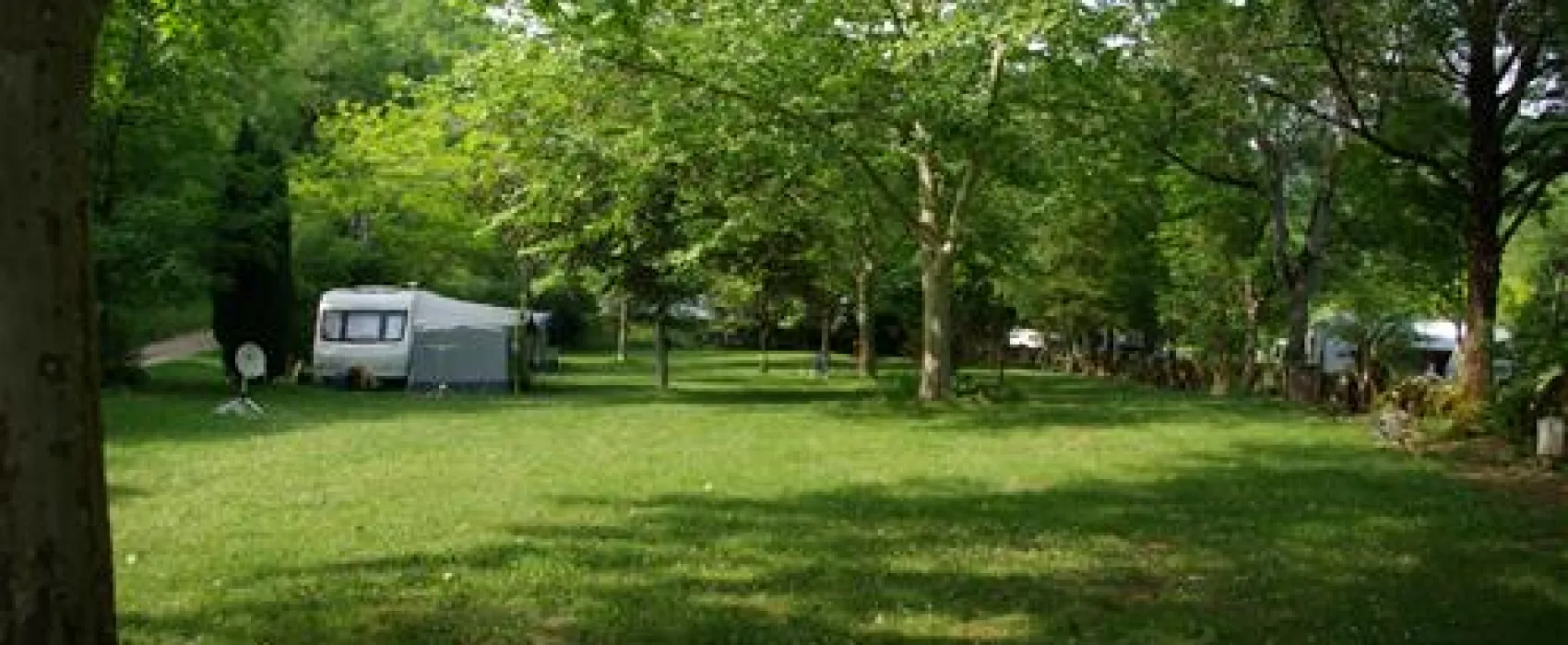 Camping du Ruisseau du Treil  