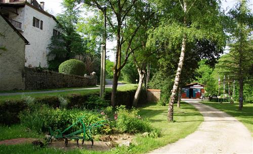 Camping du Ruisseau du Treil photo 3