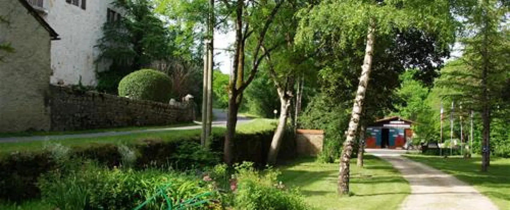 Camping du Ruisseau du Treil  