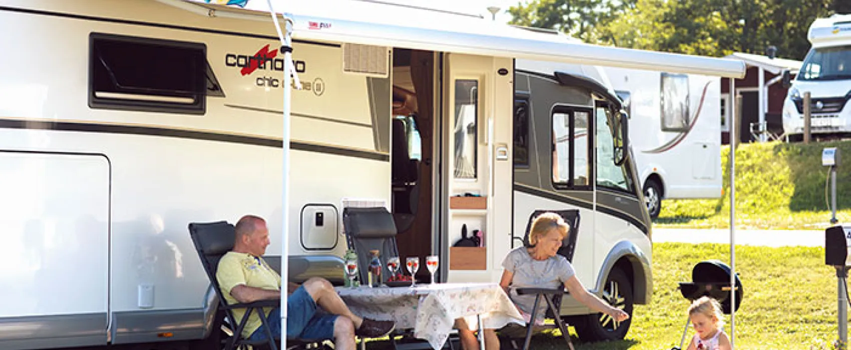 Fyrishov Stugby och Camping