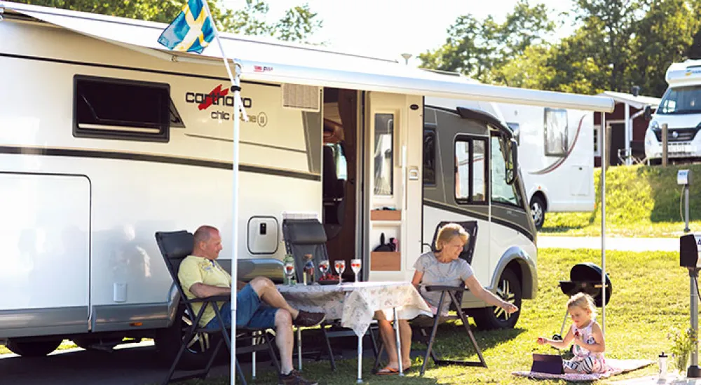 Fyrishov Stugby och Camping