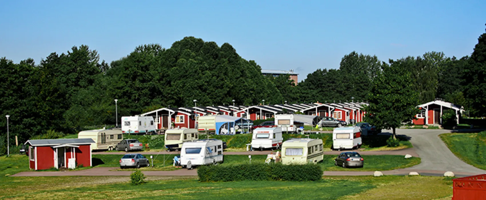 Fyrishov Stugby och Camping