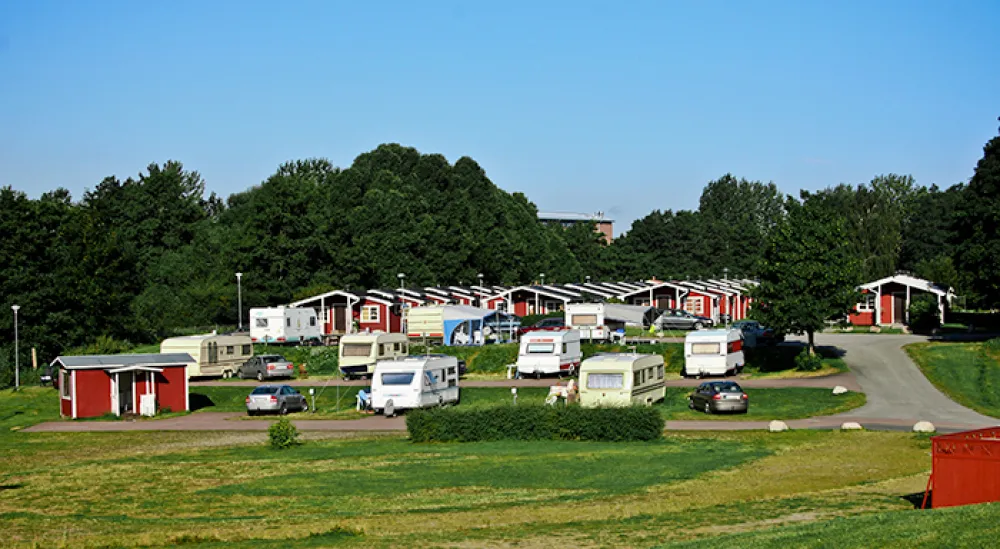 Fyrishov Stugby och Camping