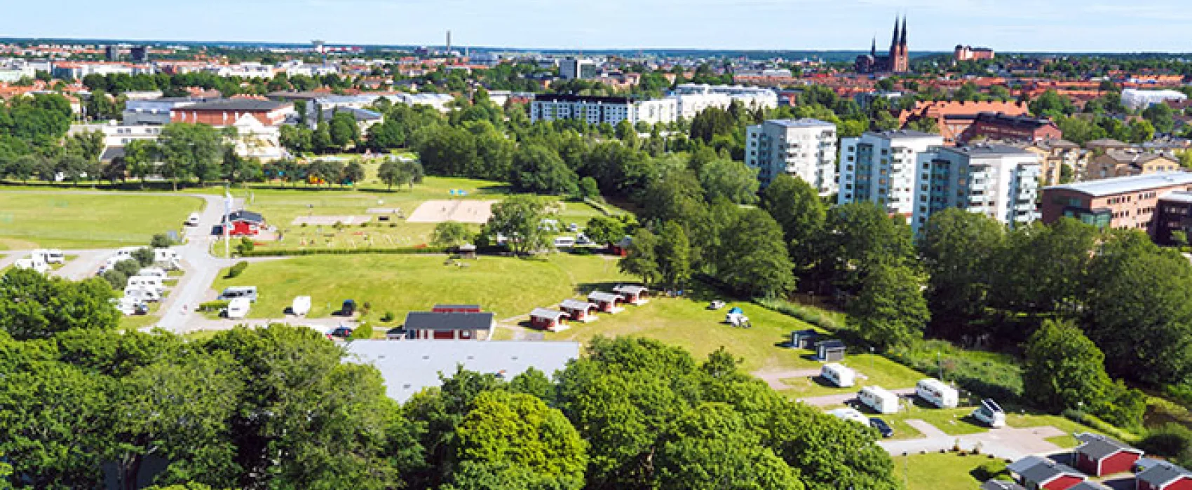 Fyrishov Stugby och Camping