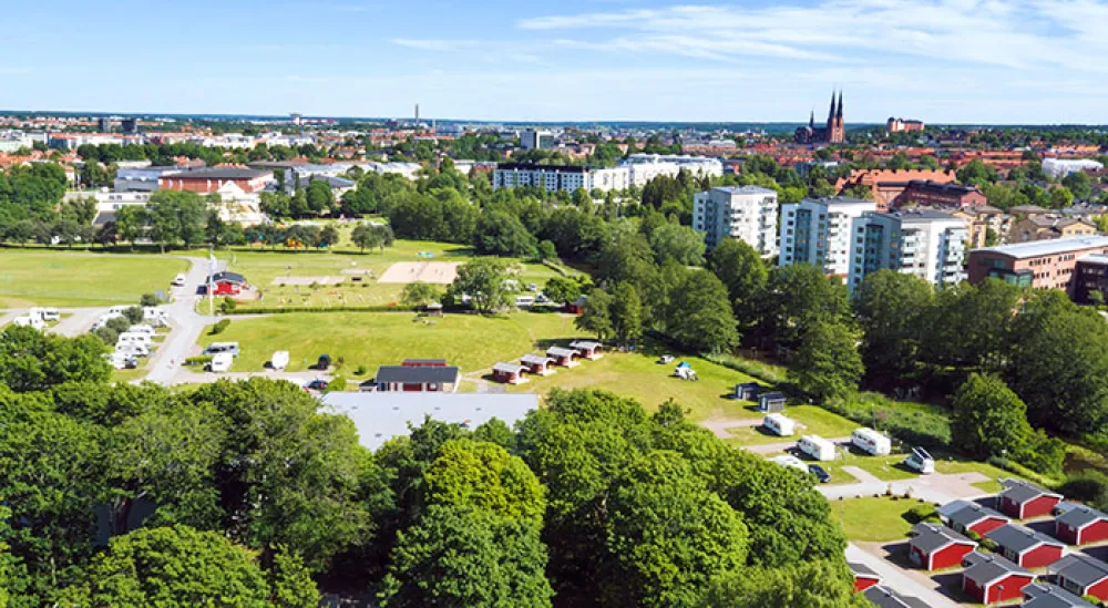 Fyrishov Stugby och Camping