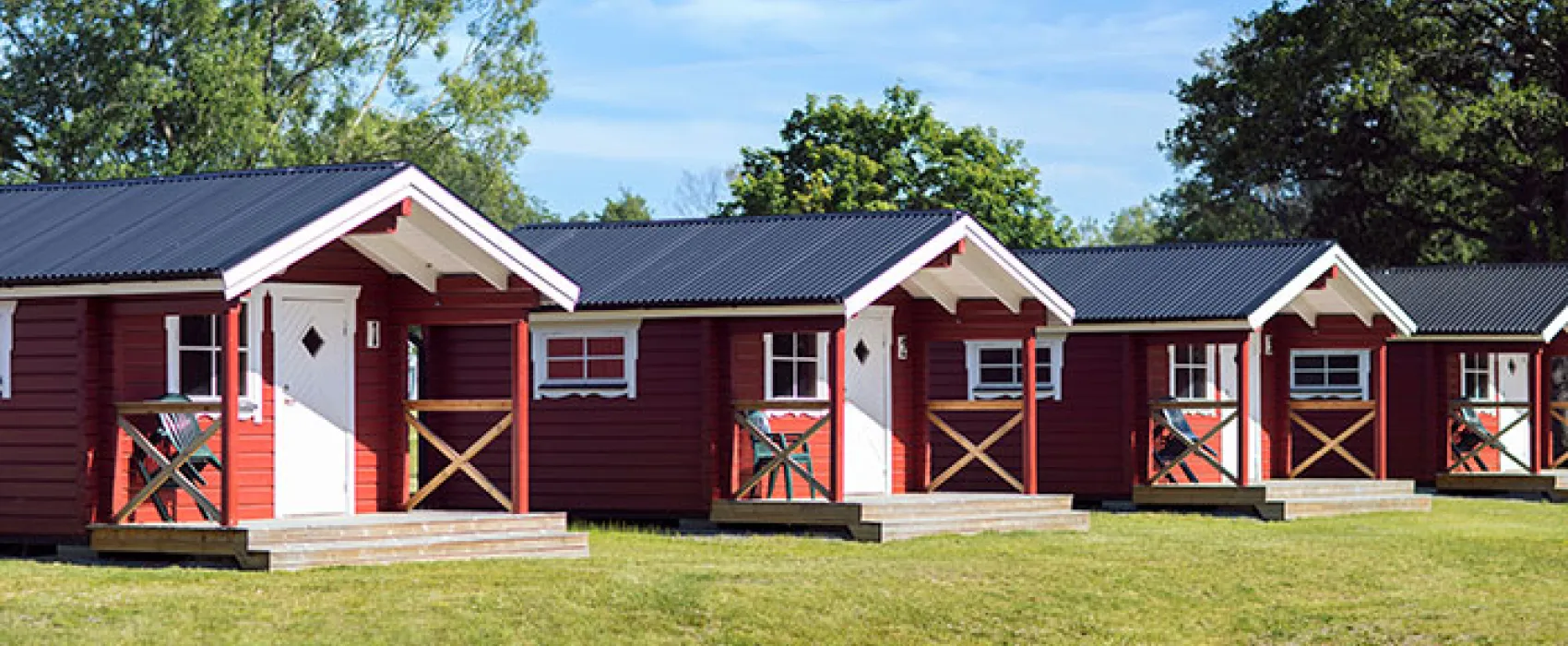 Fyrishov Stugby och Camping