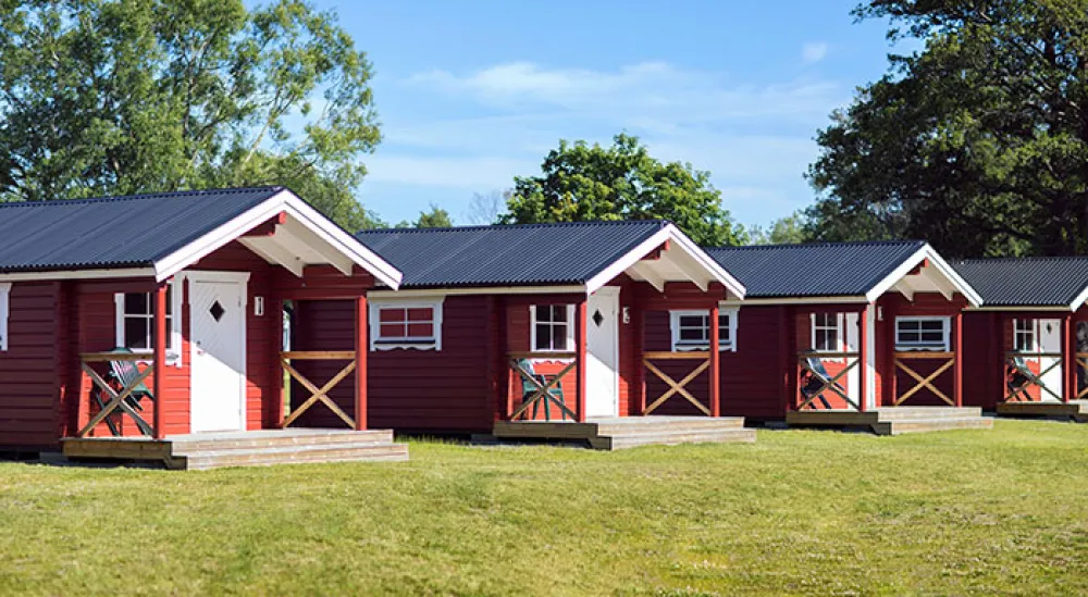 Fyrishov Stugby och Camping