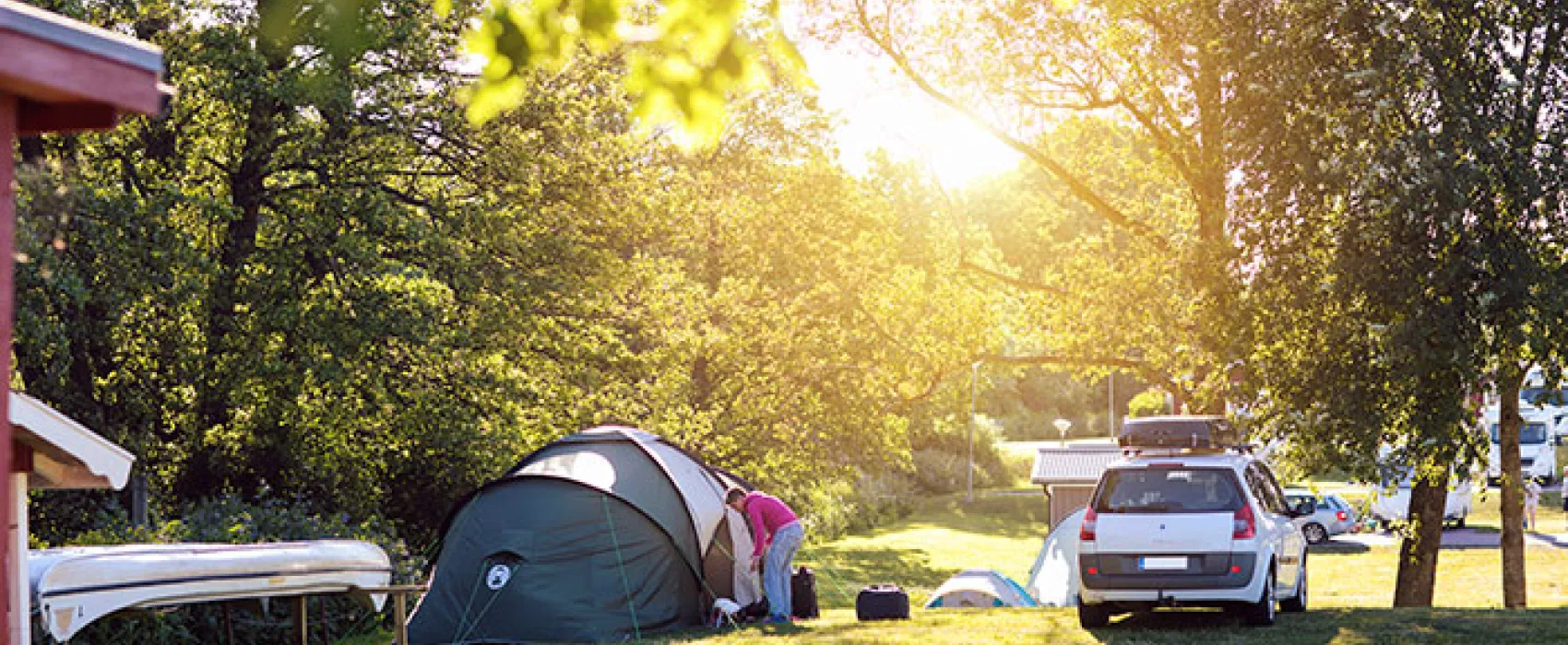 Fyrishov Stugby och Camping