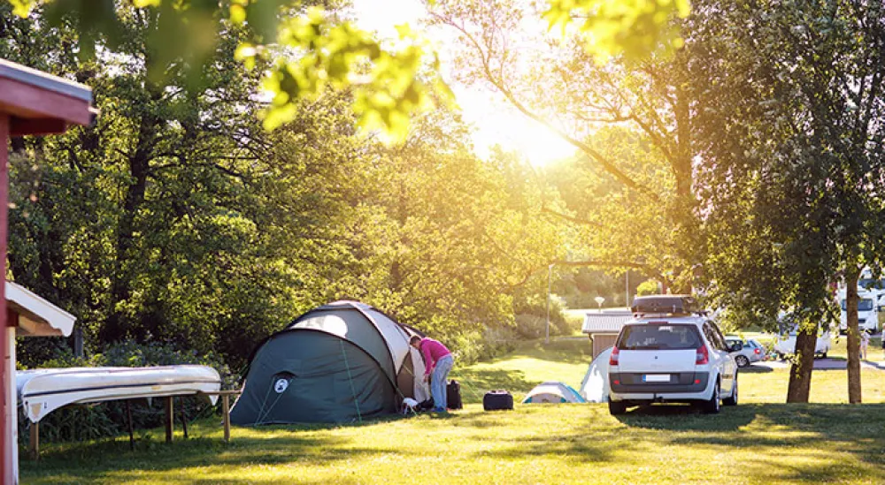 Fyrishov Stugby och Camping