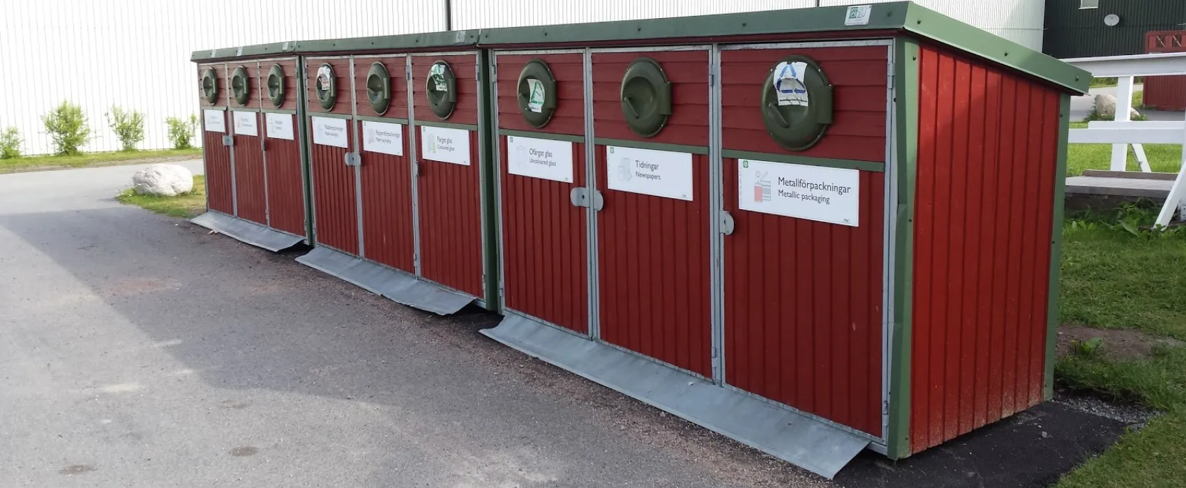 Fyrishov Stugby och Camping