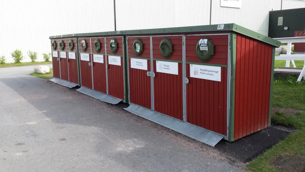 Fyrishov Stugby och Camping