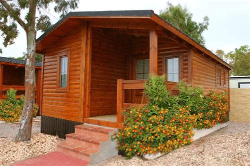 Camping Devesa Gardens