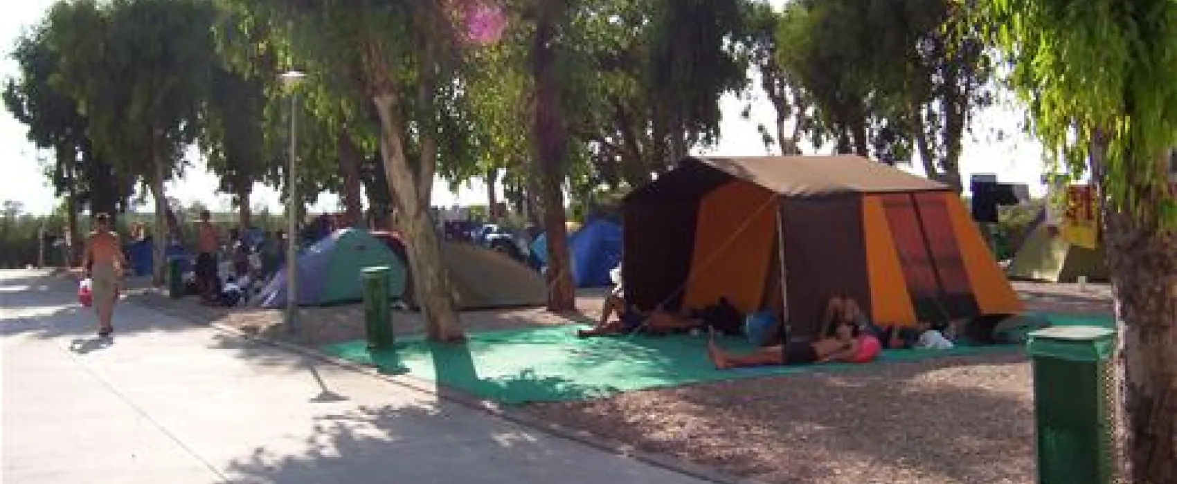 Camping Devesa Gardens