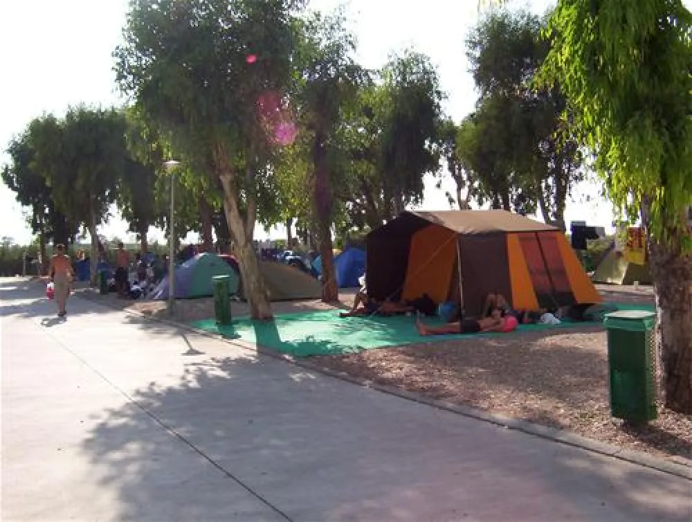 Camping Devesa Gardens
