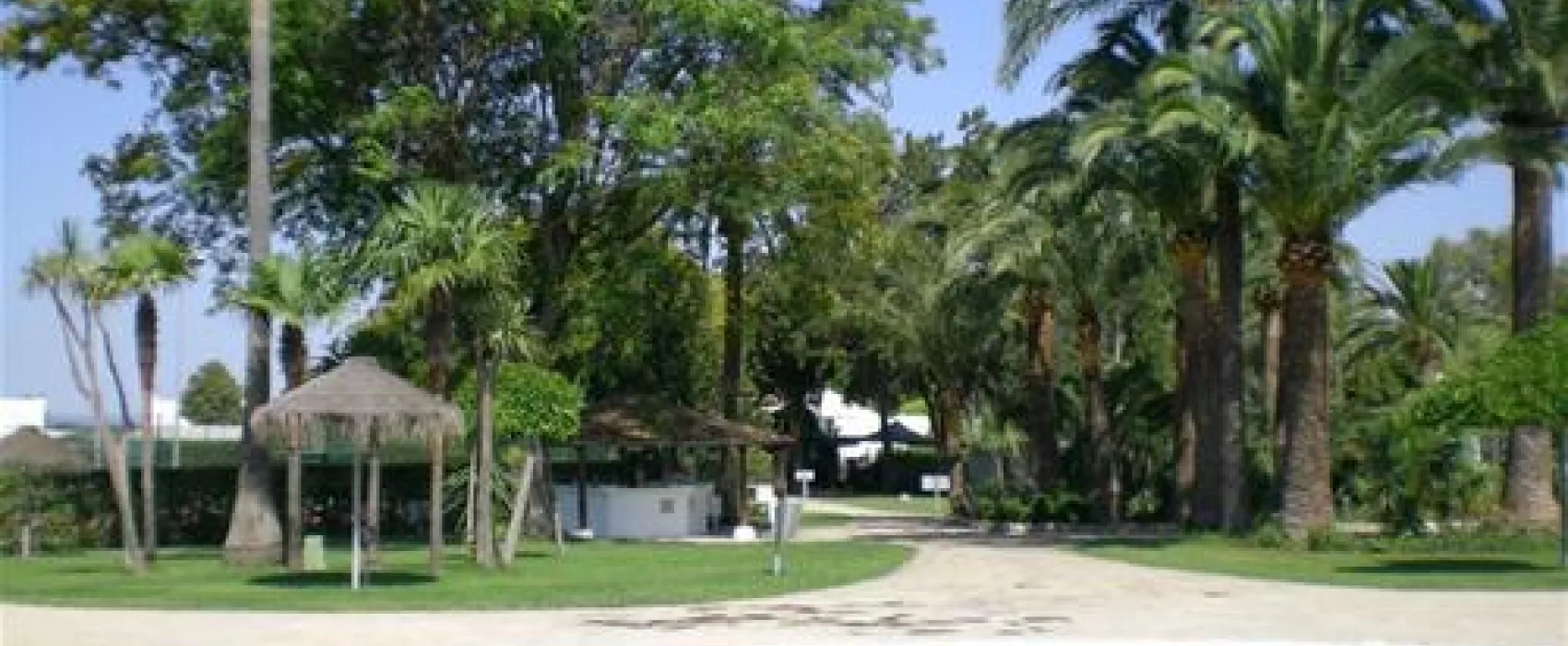 Camping Devesa Gardens