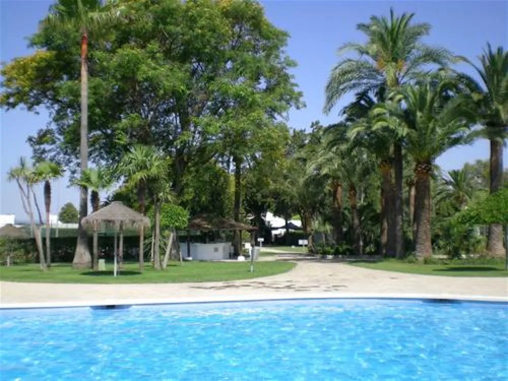 Camping Devesa Gardens