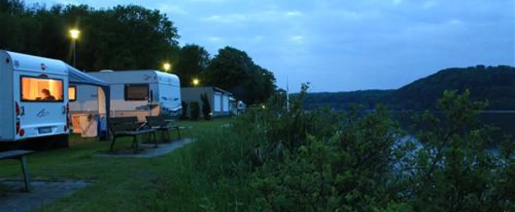 Campingpark Baldeneysee