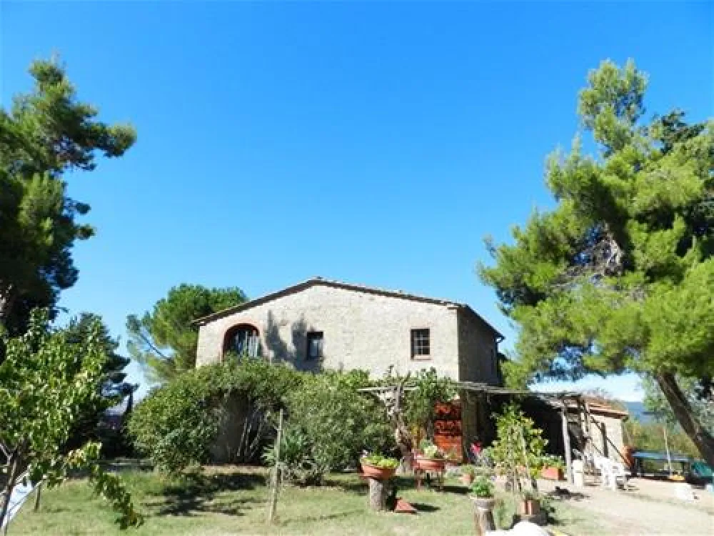 Agricampeggio/Agriturismo Podernuovo BP