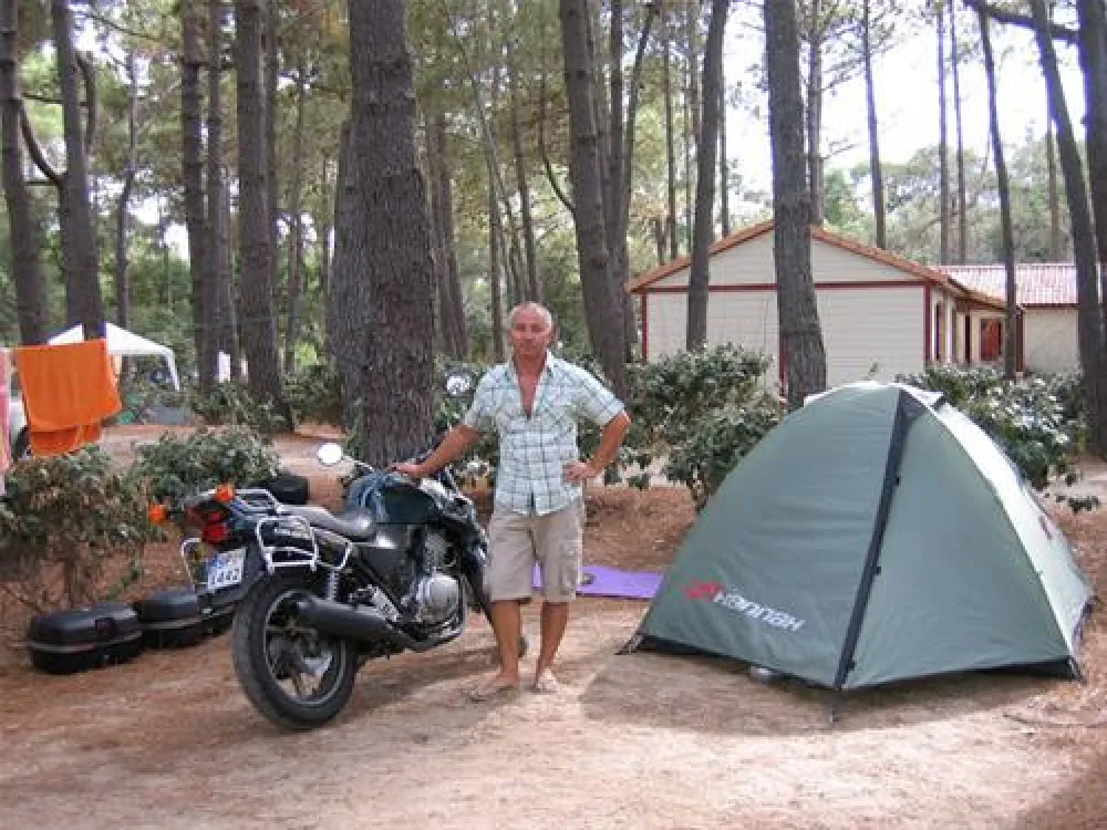 Camping San Damiano  