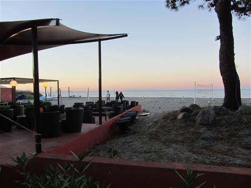 Camping San Damiano in Frankreich - Spottocamp - Spottocamp