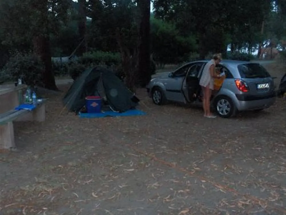 Camping San Damiano  