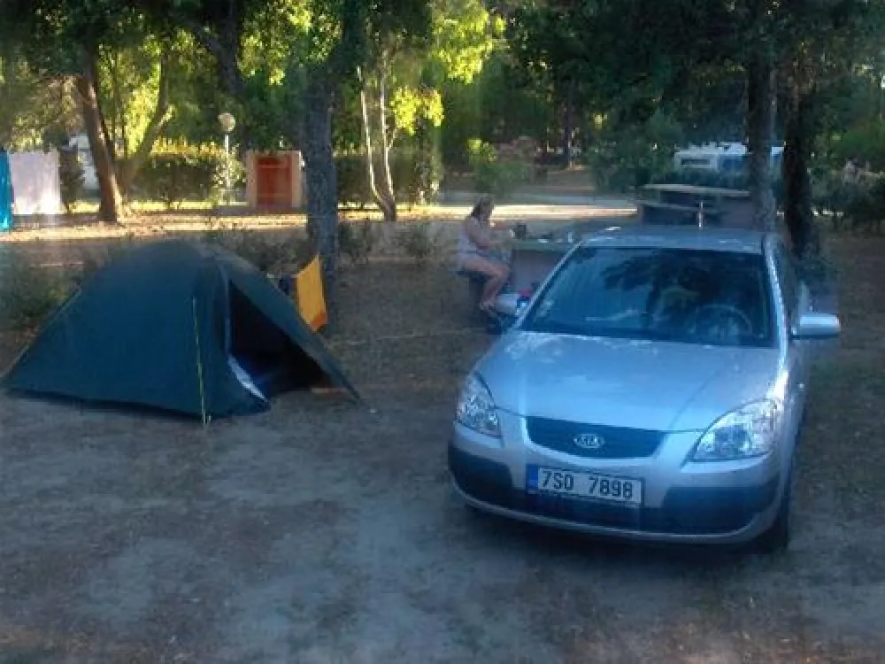 Camping San Damiano  