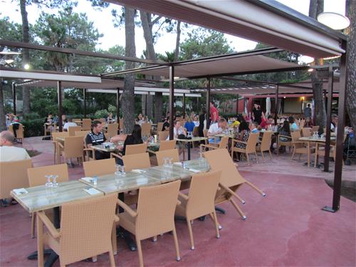 Camping San Damiano in Frankreich - Spottocamp - Spottocamp