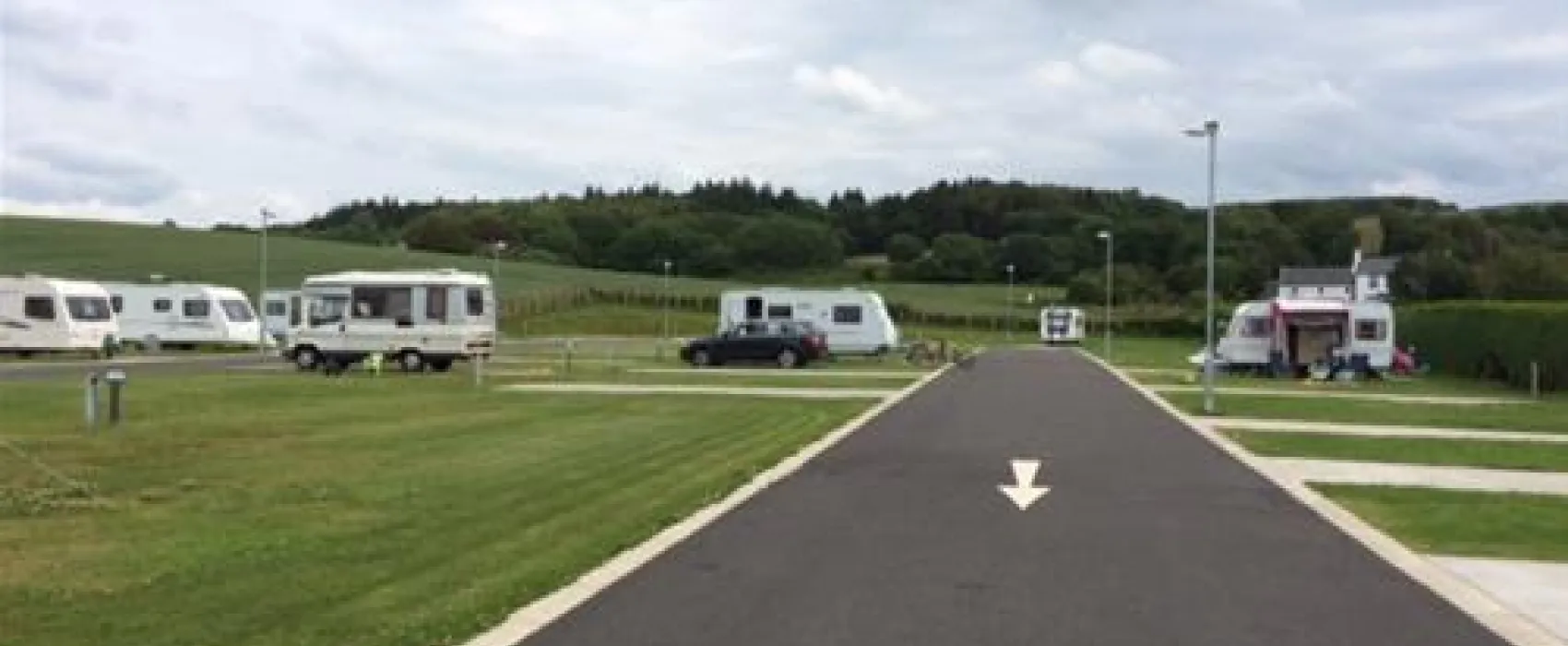 Redgates Caravan Park