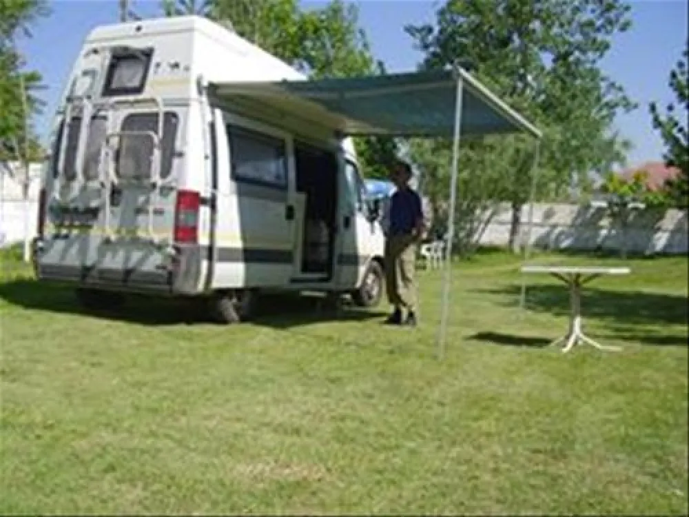 Kervansaray Camping pansion